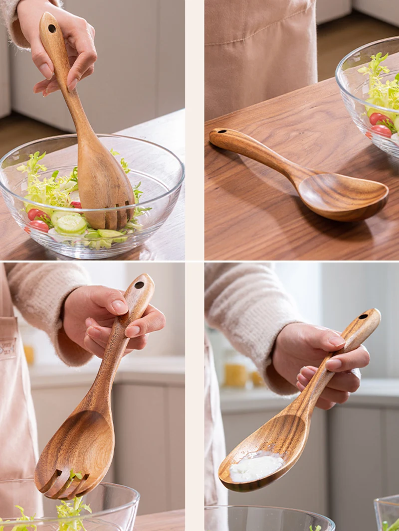 Большие искусственные щипцы для еды большая рабочая длинная ручка кухонная