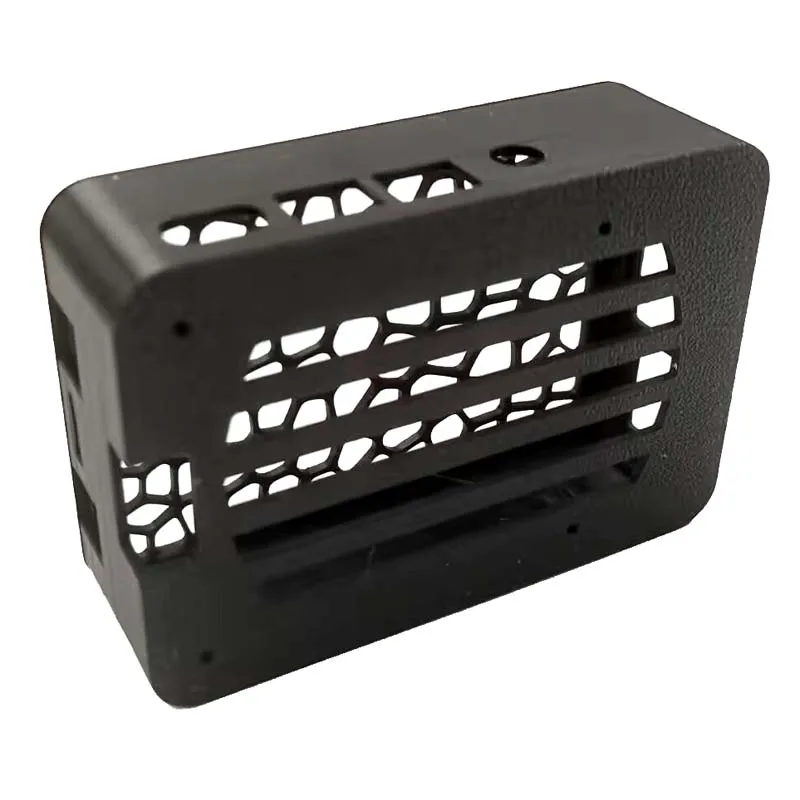 3D-печать для Radioberry V2.0 Beta5 SDR трансивер PI HAT rasb61 Pi 4B