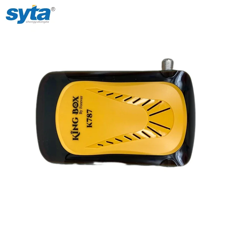 SYTA Kingbox K787 HD DVB-S2 Спутниковый ресивер 12 месяцев Forever IKS Apollo Channels FTA ТВ-приемник Set Top Box