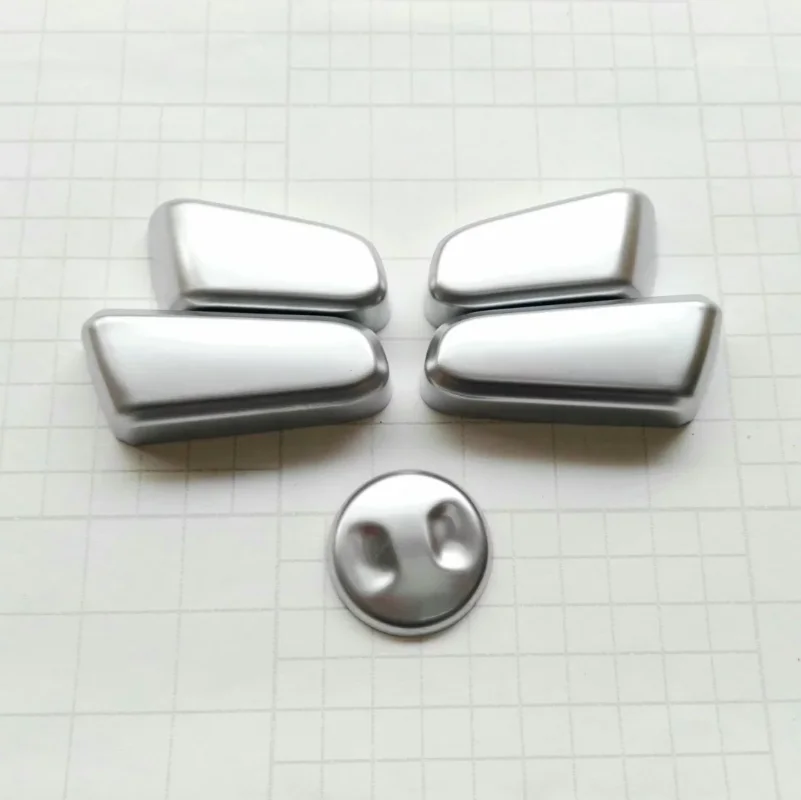 

Матовые кнопки регулировки переднего сиденья для Hyundai Palisade 2018 2019 2020 2021 2023 ABS