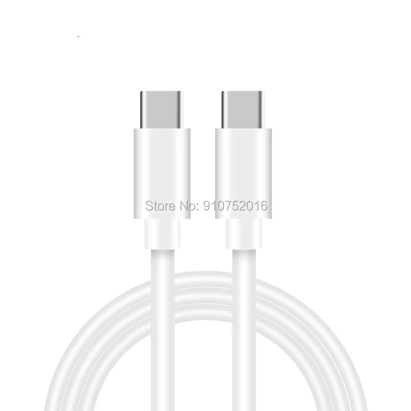 

20Pcs/lot 1M 20W PD Charging Cable For Phone 11 12 13 Pro Max USB C Data Cable Type C Quick Charge USB-C Core Type C To C Cables