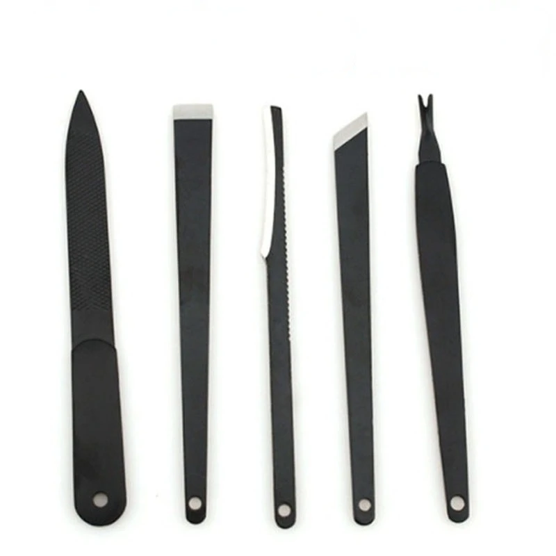 

Delysia King 5pcs/set manicure tools