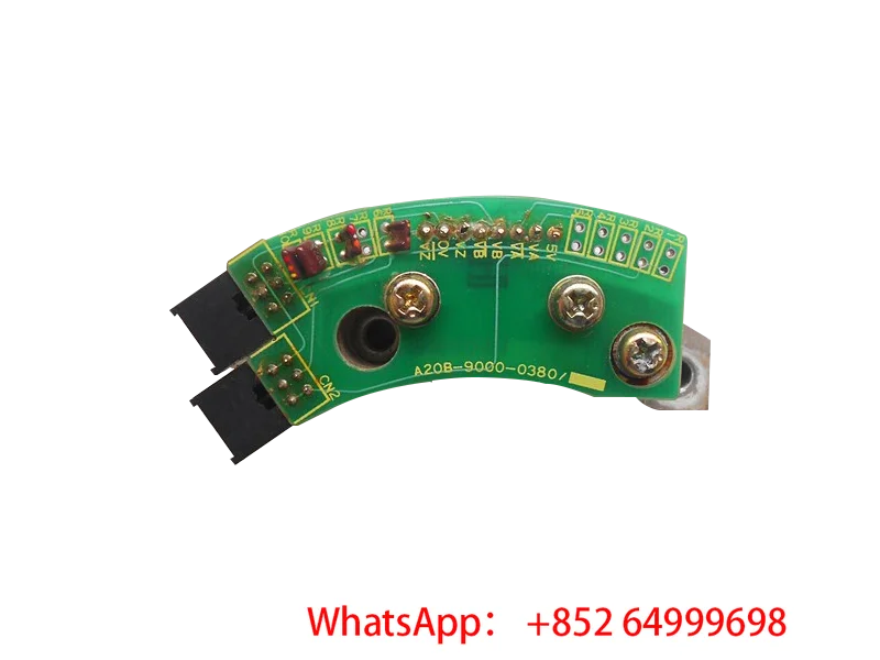 Б/у Fanuc A20B-9000-0380 протестировано в состоянии год.