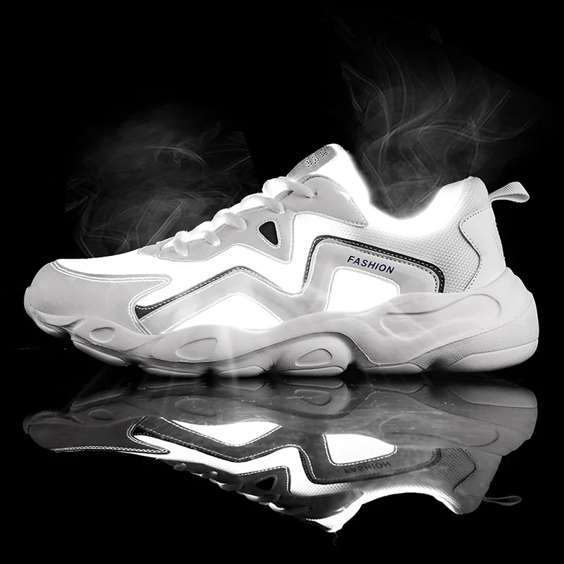 Men's Sneakers Breathable Shoes For Men Lightweight Comfortable Soft Sneaker Sandals Mens Tennis Basketball Running Sports Shoes