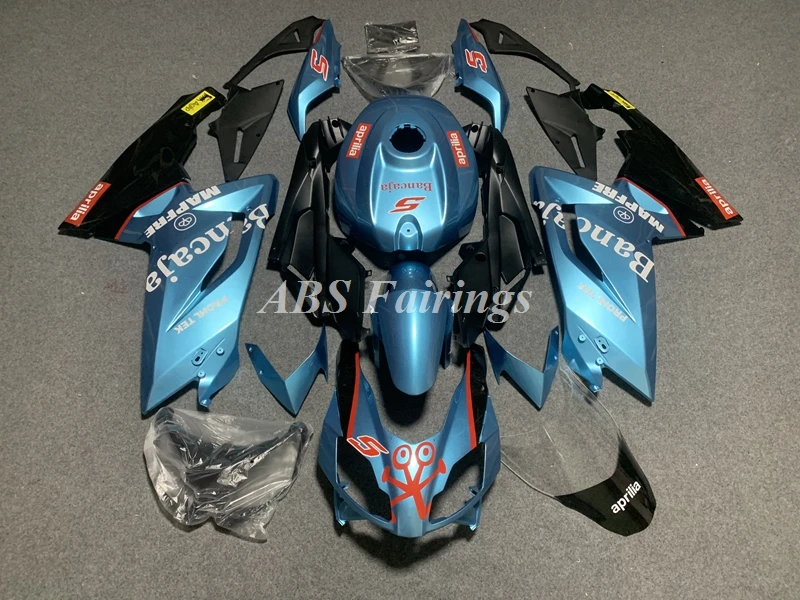 Новый комплект обтекателей ABS подходит для Aprilia RS125 RS4 50 125 2006 2007 2008 2009 2010 2011 06 07 08 09 10