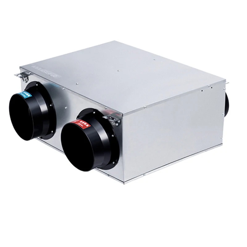 

Вентилятор для коммерческого дома бесшумный двухсторонний потоковый вентилятор для дома