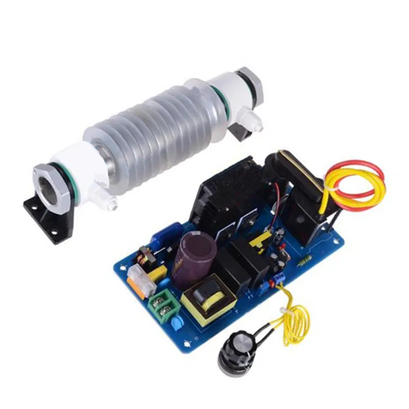 Модуль генератора озона 20 г/ч 10 5 мощность + части озоновой машины с кварцевой