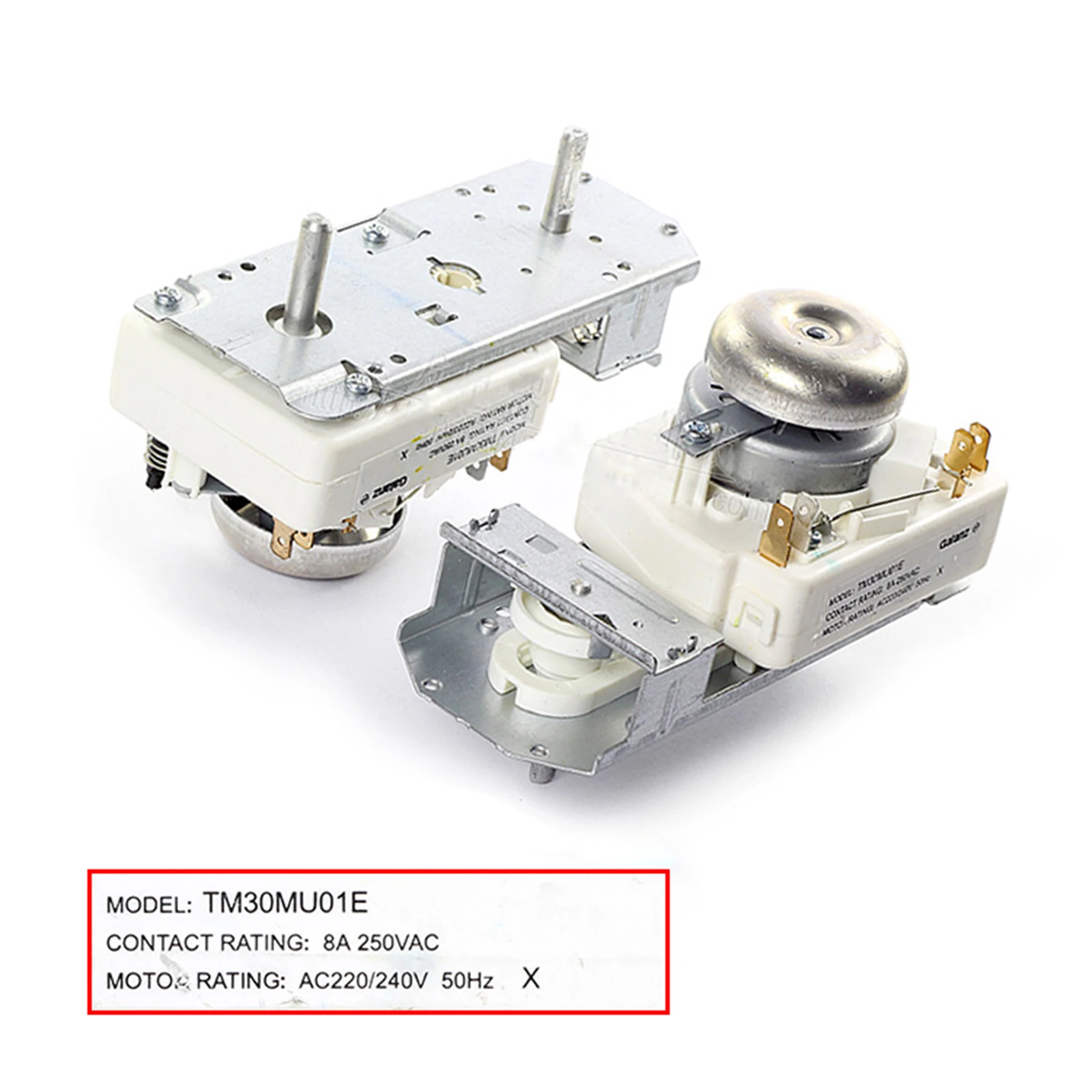 

Microwave Oven Timer For Galanz CENTEK CT-1575 TM30MU01E 220V Microwave Oven Mechanical Timer