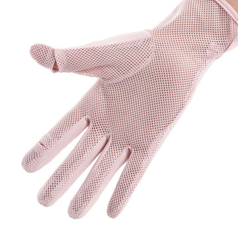 Женские дышащие перчатки для езды на открытом воздухе Guick с откидной крышкой