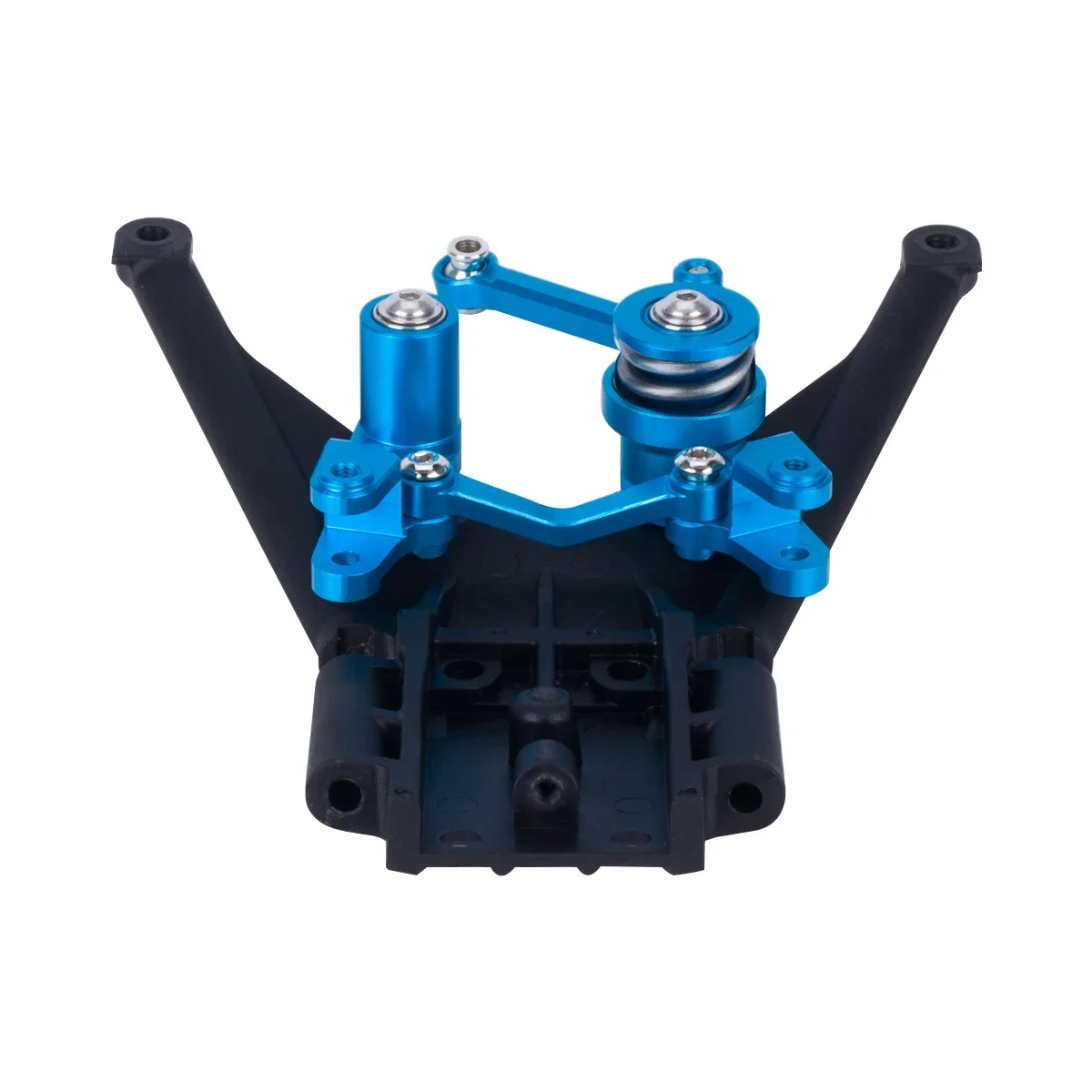 Набор металлических рулевых рычагов с ЧПУ для 1/10 Traxxas BL-2S Slash 4x4 4WD прочные