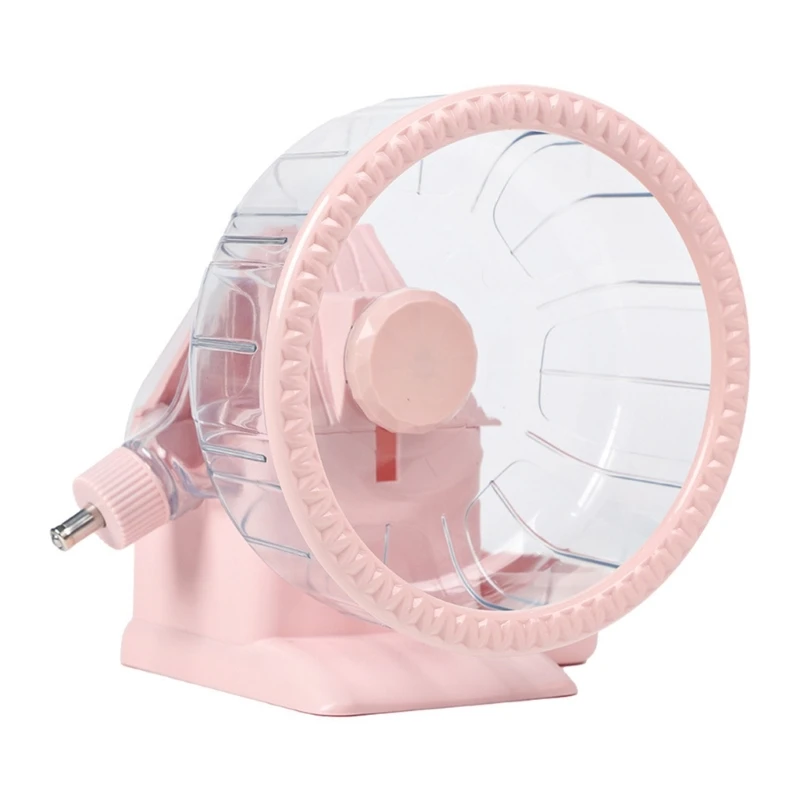 Спортивная игрушка для упражнений с песчанкой прозрачная домашних животных