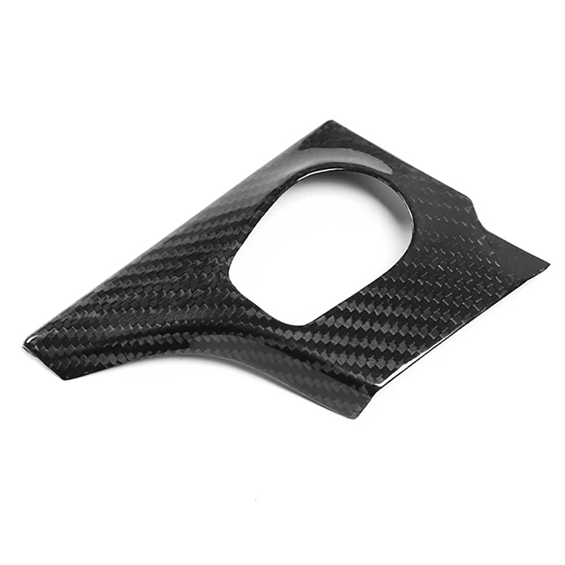 Для-BMW X3 X4 G01 G02 2018-2021 ABS углеродное волокно запуск двигателя одна кнопка запуска