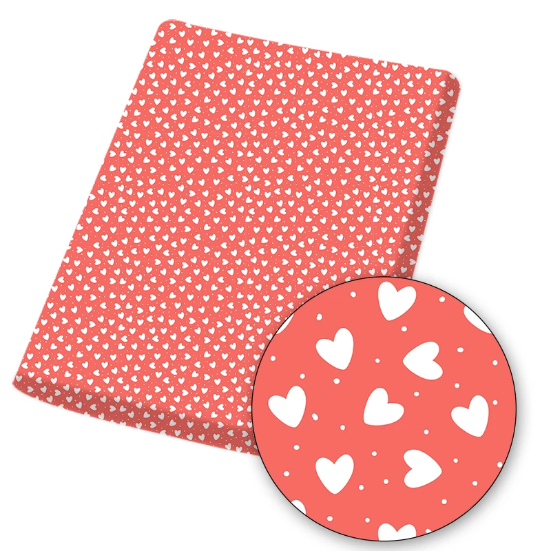 1 шт. ткань из полиэстера и хлопка для одежды 45x145 см | Дом сад