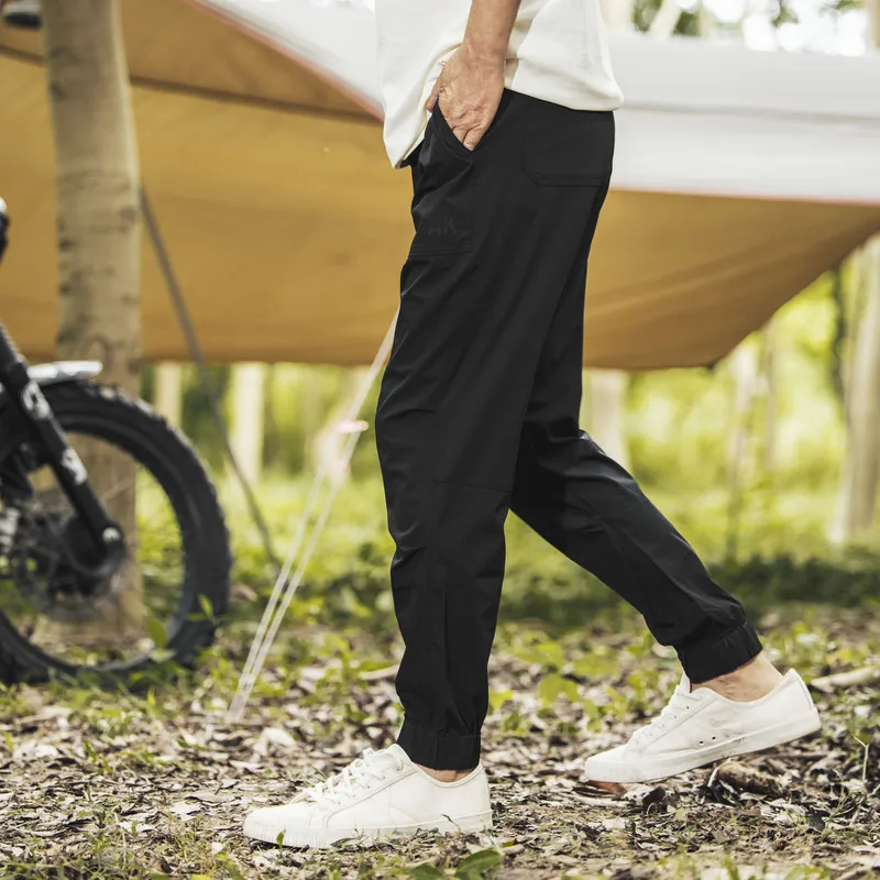 Мужская Резиновая лента AK закрывающая ногу четырёхсторонняя стандартная