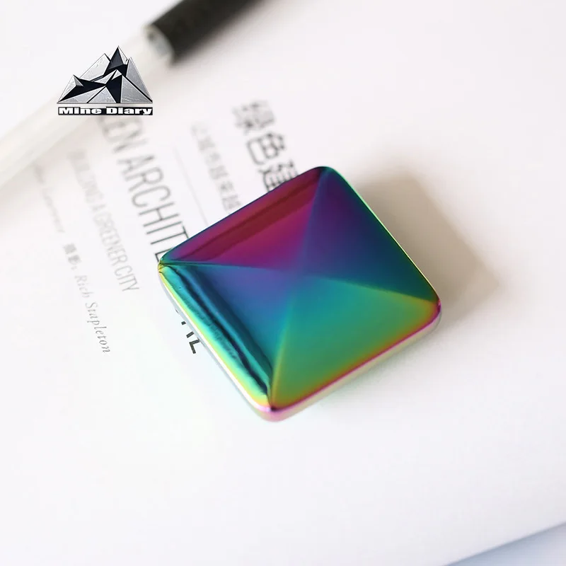 EDC Flipo флип настольный кинетический спиннер портативные игрушки-антистресс