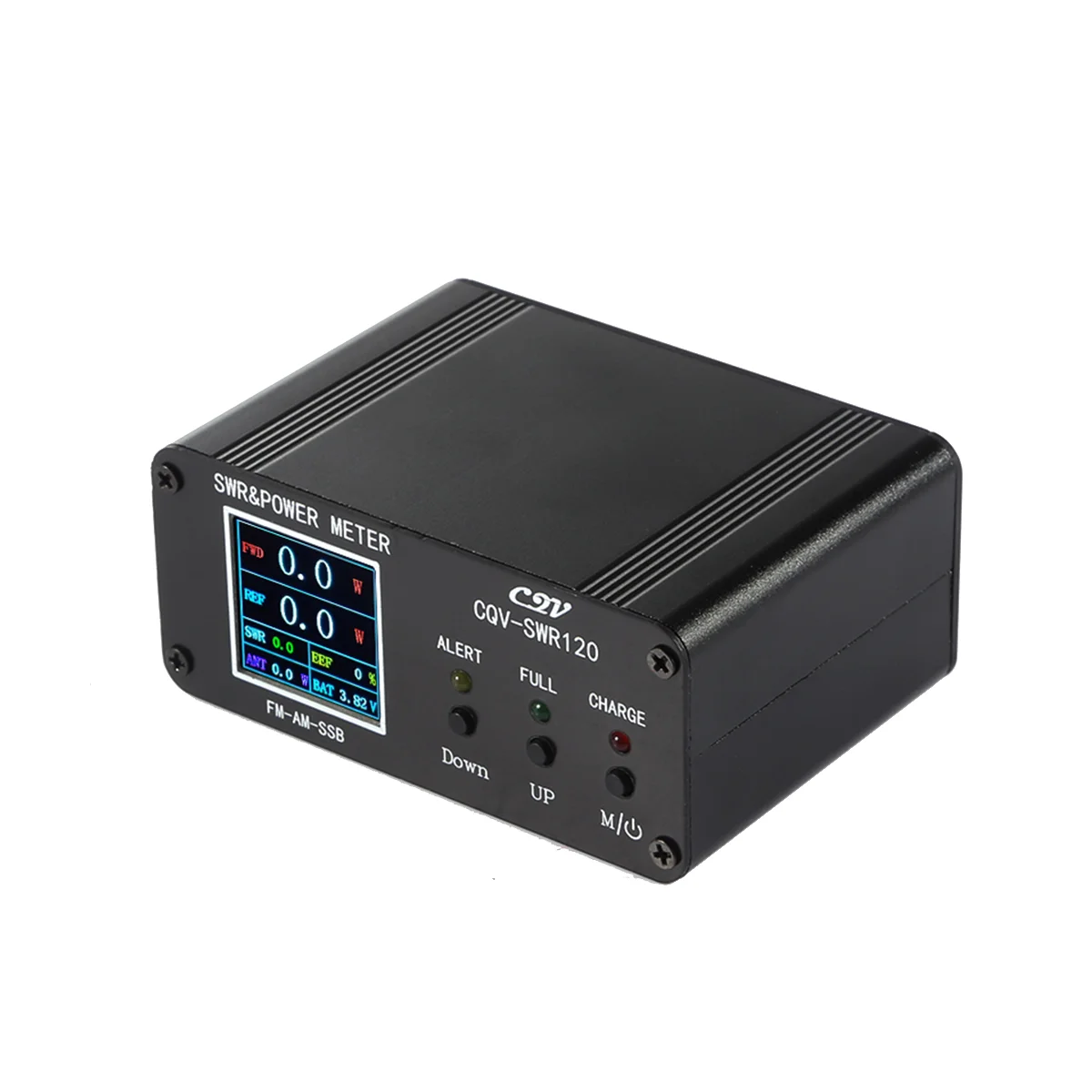 CQV-SWR120 120W SWR &amp Power стоячий волновой измеритель с высокой функцией сигнализации Wave