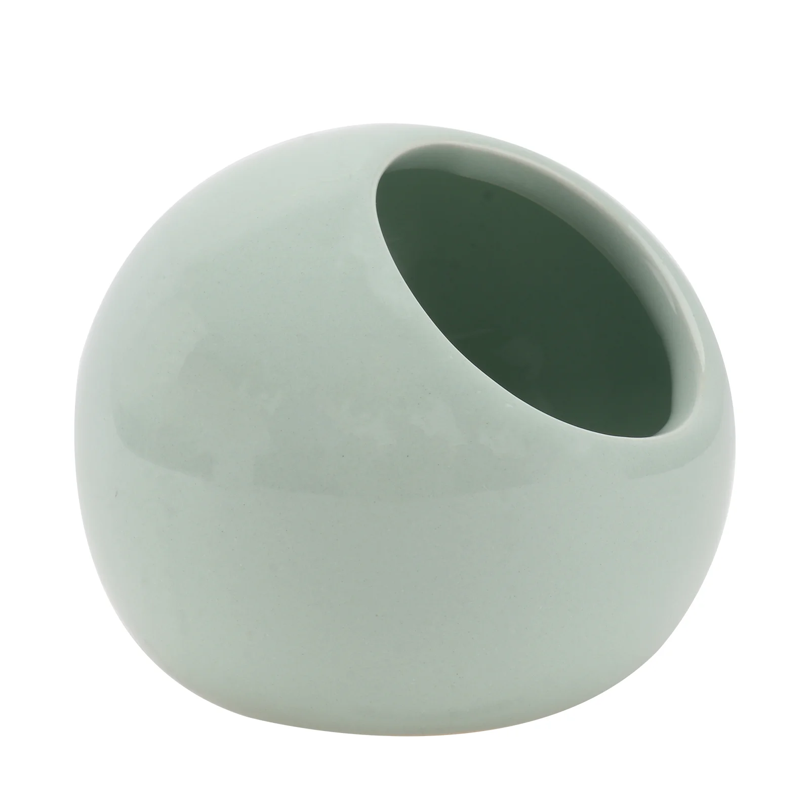 

Летний охлаждающий гнездо для хомяка, керамическая кровать для сна, практичная поставка домашних животных, 1 шт.