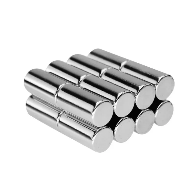Супермощные сильные магниты 10x20 толстые Постоянные неодимовые мм круглый магнит
