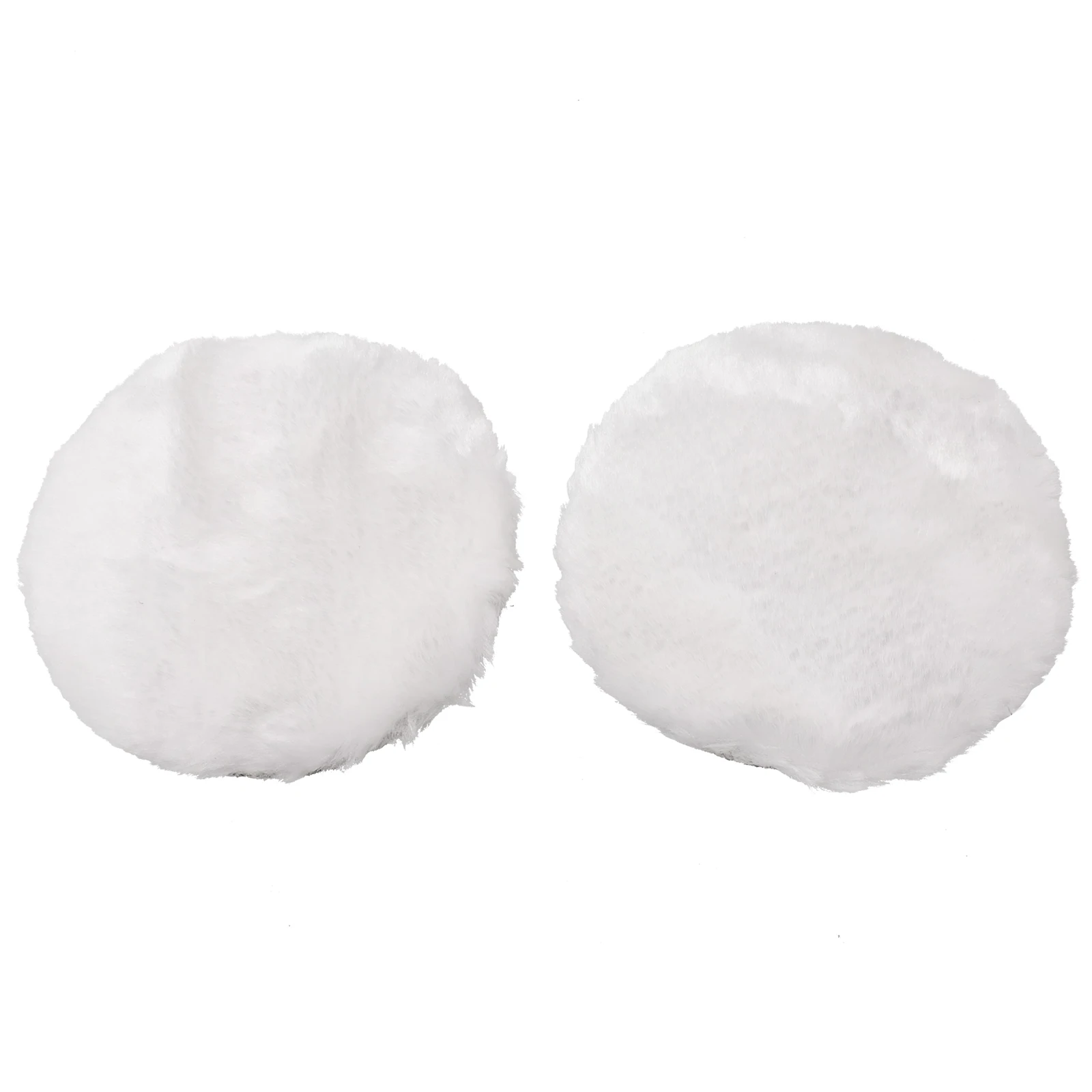 

Easily Remove Imperfections with our 4 Wool Polishing Pad Pack of 2 Ideal for Marine Aerospace and Glass Applications