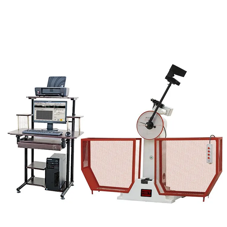

HST KASON HESGRAND JBW-500B 500J Impact Testing Machine/Charpy impact test equipment price