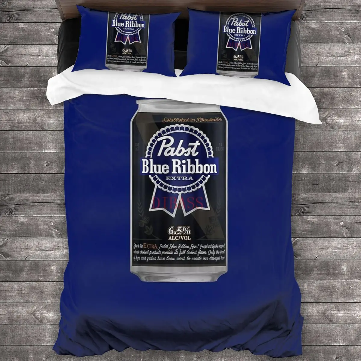

Супер мягкая искусственная кожа Pbr с 2 наволочками, пододеяльник с застежкой-молнией, одеяло большого размера