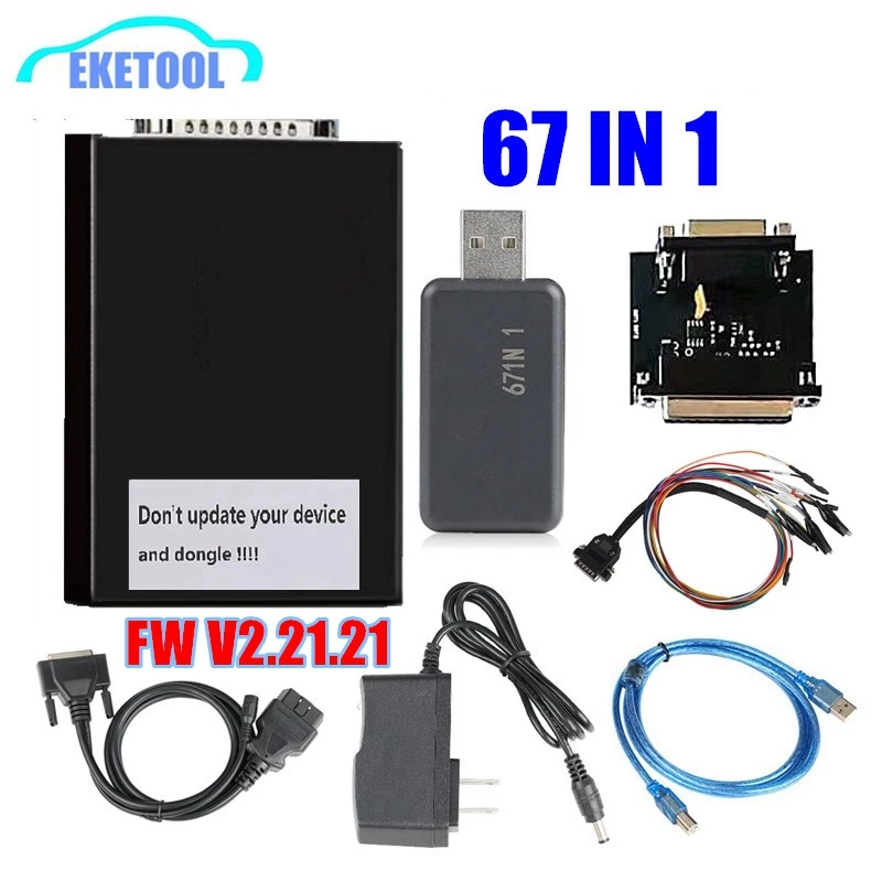 Новинка 2022, скамейка KTM 67 в 1, устройство для чтения и записи KTM FLASH KTMOBD через загрузку версии, инструмент для настройки стандартного блока управления ECU с поддержкой 67 модулей