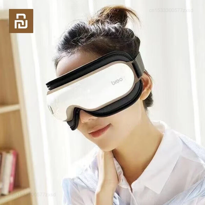 Youpin BREO Массажер для глаз iSee E Горячий компресс Защита Снимает усталость