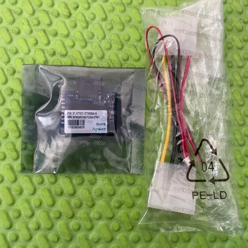 Жесткий диск SAFD SATA 16G 64G Satadom MLC APSDM016GTCAN (art.: 3920dcb2b57cd) - 3920dcb2b57cd