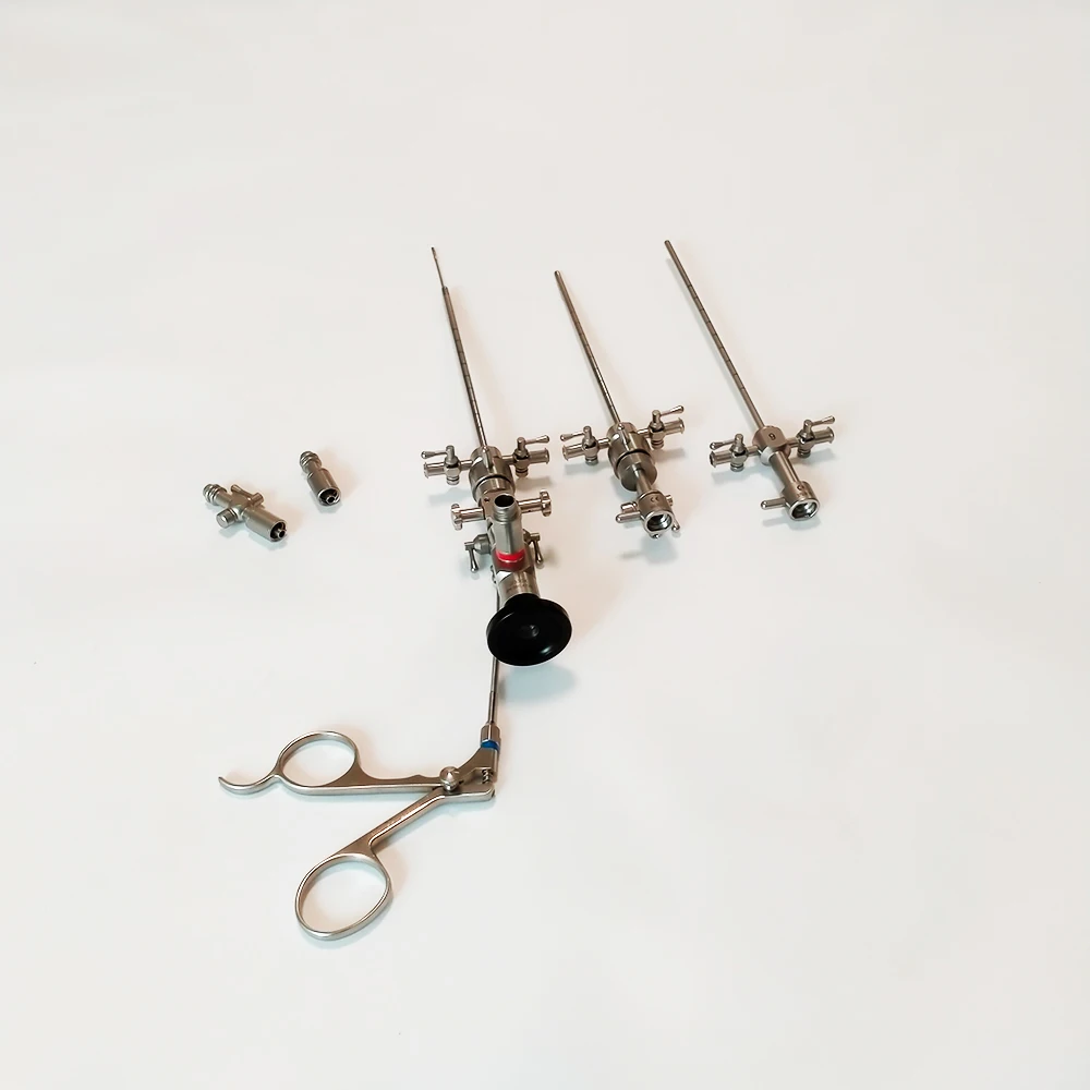 Жесткий урологический эндоскоп для взрослых и детей педиатрический Цистоскоп 2 7