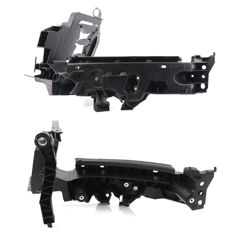 

2 шт. Монтажный кронштейн для автомобильной фары для Q5 8R 2009-2016 8R0805607A 8R0805608A