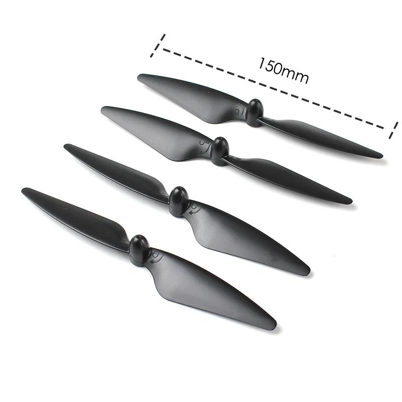 JJRC JJPRO X3 Propellers For JJRC X3 B1 EX1 FPV Quadcopter RC Drone X3-05 JJPRO X3 Spare Parts Accessories