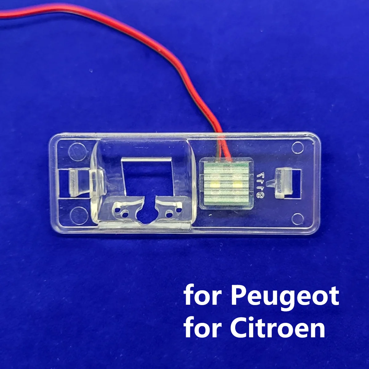 

Автомобильный кронштейн для камеры заднего вида, монтажный держатель, корпус освещения номерного знака для Peugeot 408 508 308 для Citroen C3 C4 C5 C-Elysee