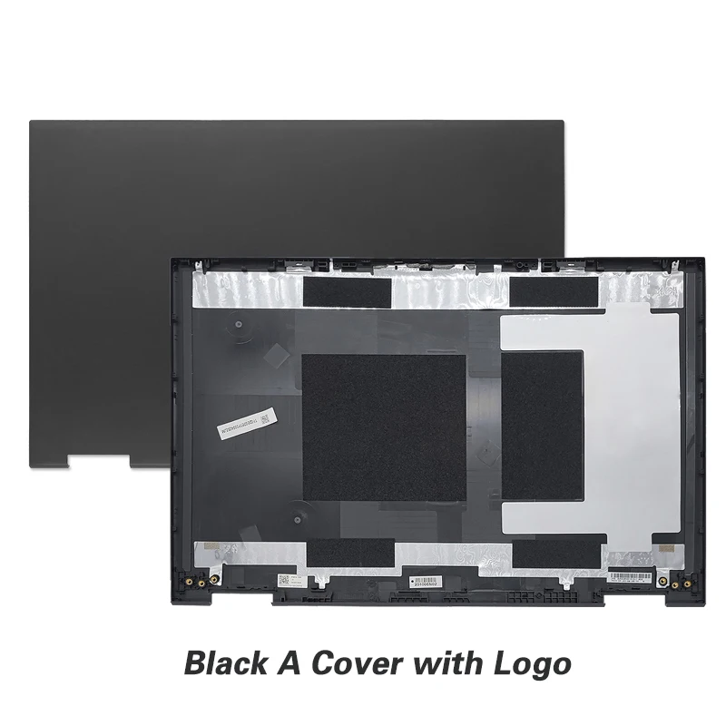 

New LCD Back Cover For HP Omen 15-EN 15-EK 15-EN0013DX TPN-Q236 TPN-Q238 Front Bezel Bottom Case Laptop Housing Cover Black/Gray