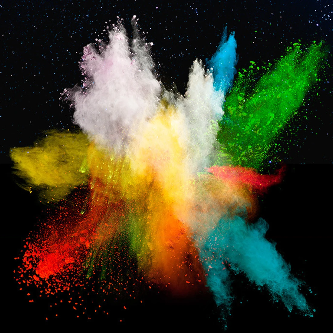 

10g/bag Neon Phosphor Powder Nail Glitter Powder 12Colors Rare Earths Dust Long-acting Phosphor Luminous Powder Glow In The Dark