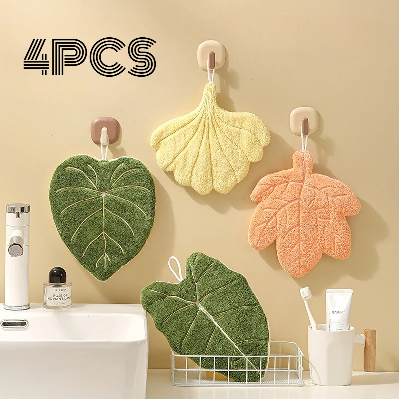 

Многофункциональные хлопковые салфетки для рук с кленовым листом