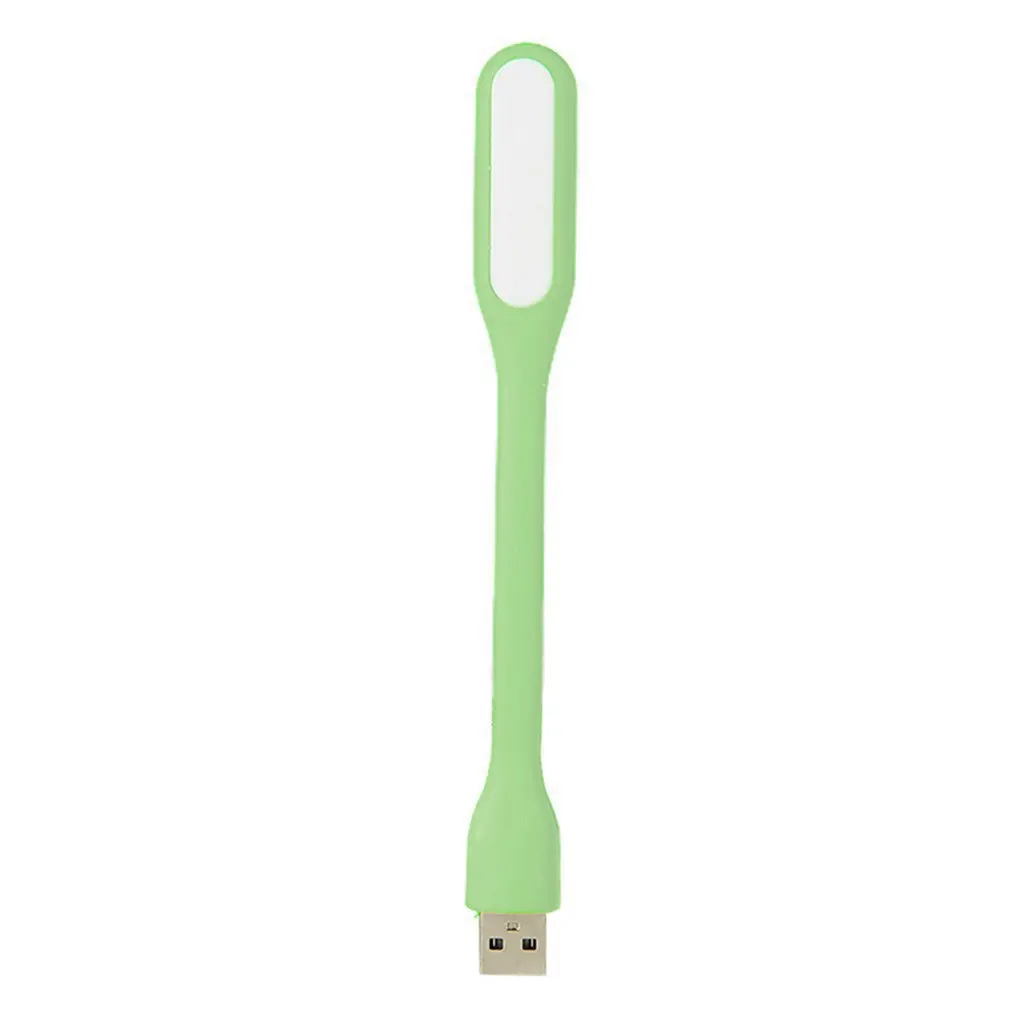 

Мини-USB-фсветильник светодиодный гибкий, 8 цветов