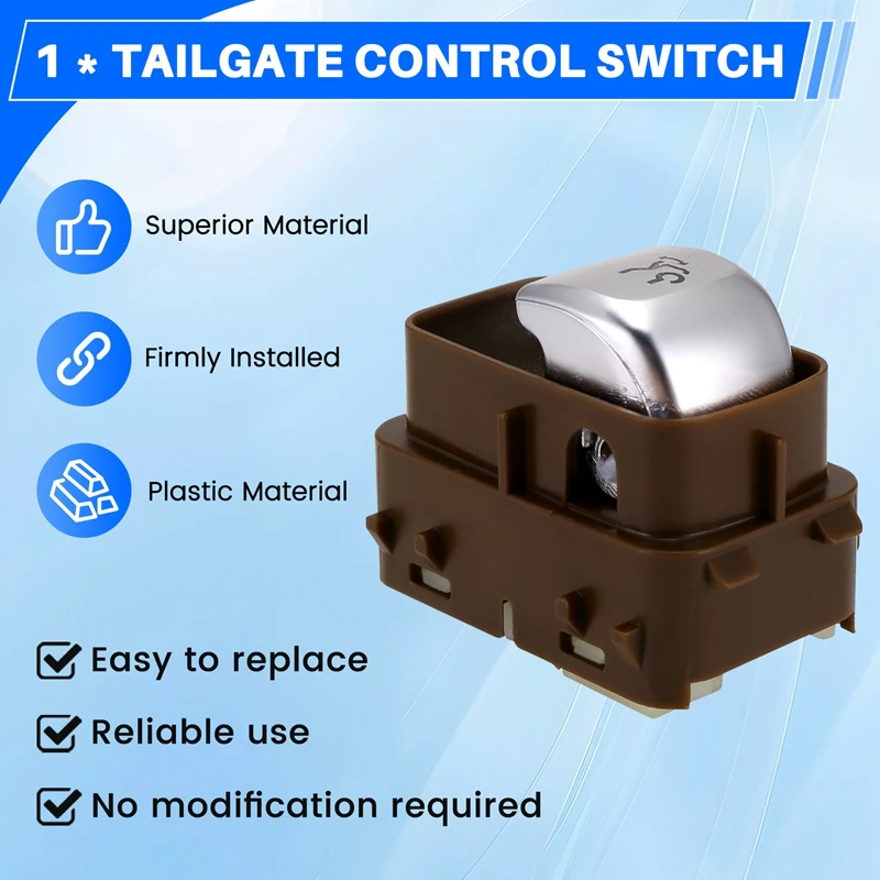 Переключатель управления дверью багажника A 2059051713 Для Mercedes Benz W205 S205 C205 C253 X253