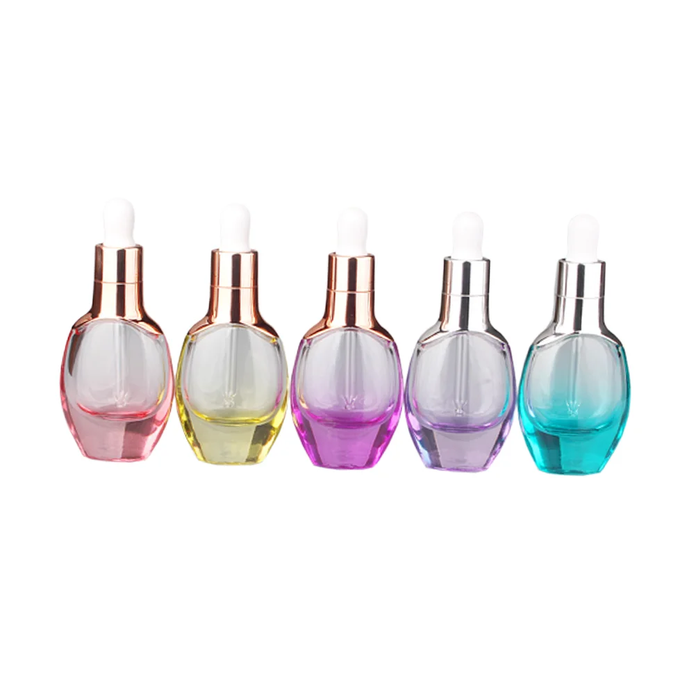 

Dropperglasseye Travel Containers Oil Essential Liquid Empty 1Oz Bostonrefillable Container Toiletry