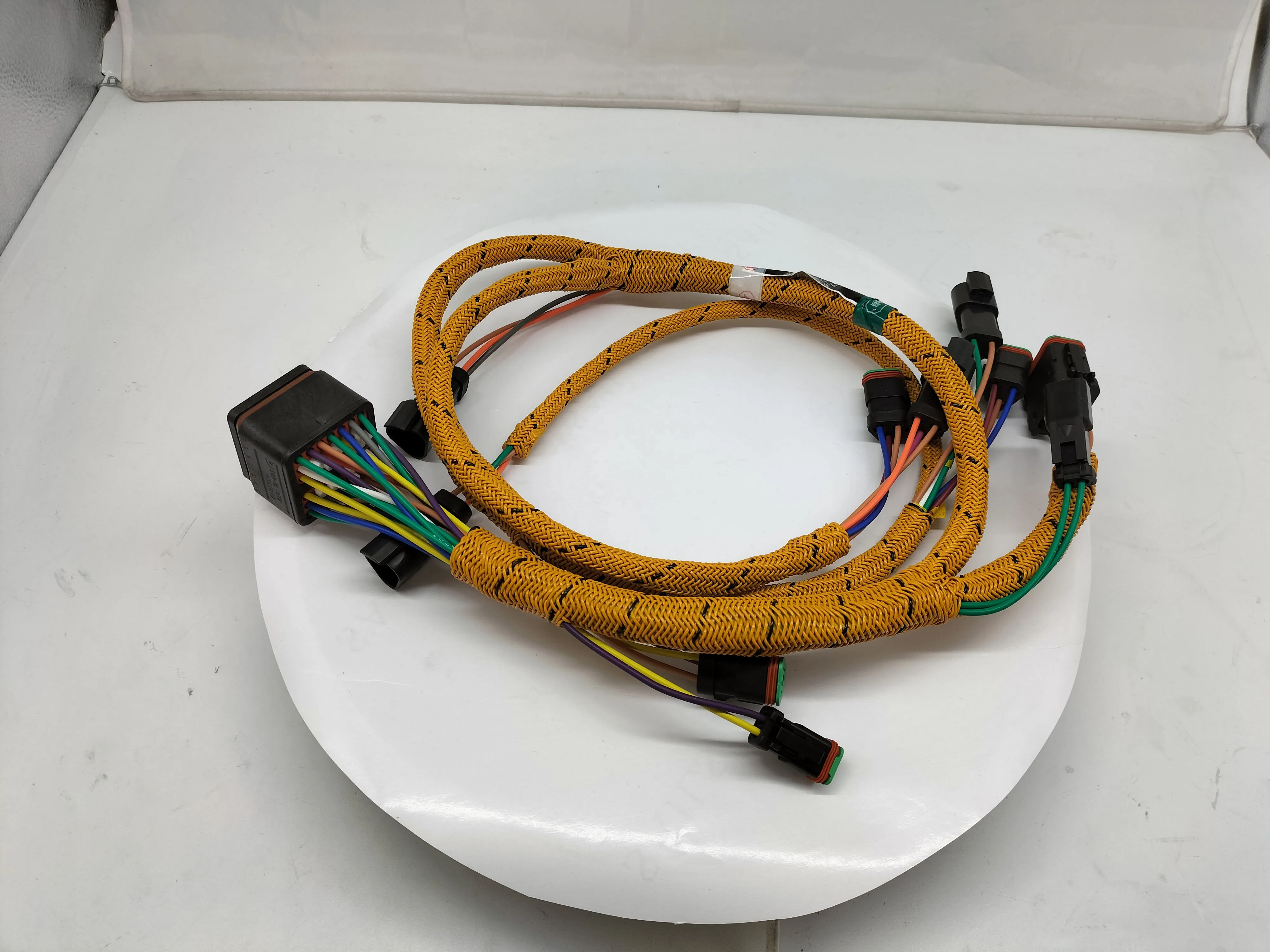 Жгут проводов двигателя 3176 3176C для экскаватора CAT E345B 1172763 2065016