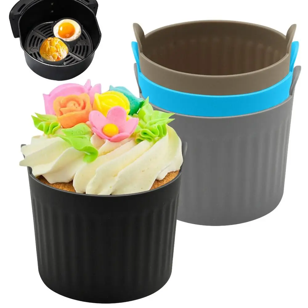 Формочки для яиц фритюрницы силиконовые формочки