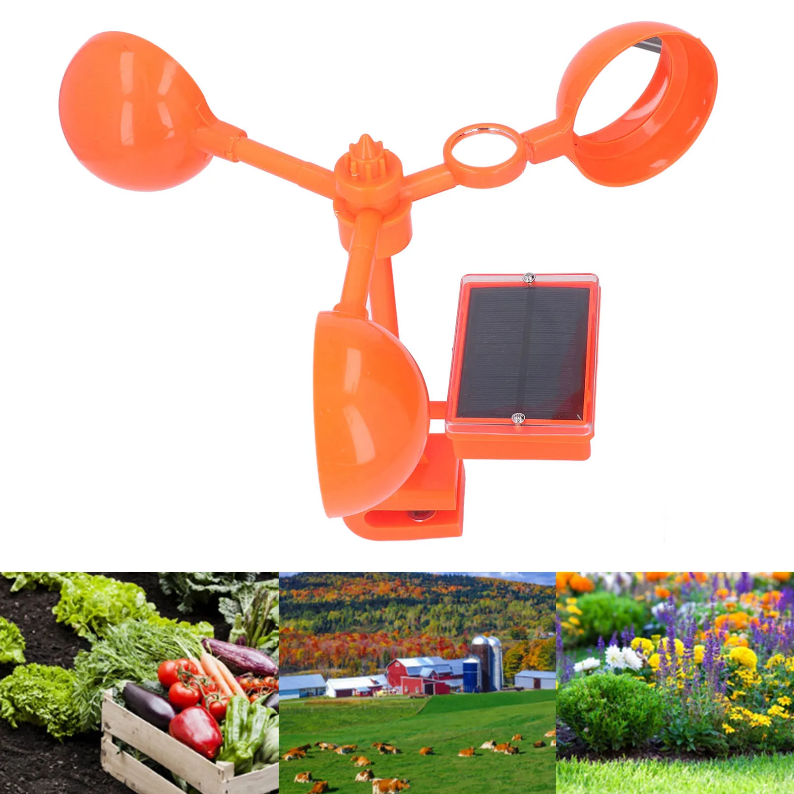 Светоотражающий отражатель устройства отпугивания птиц отпугиватель для