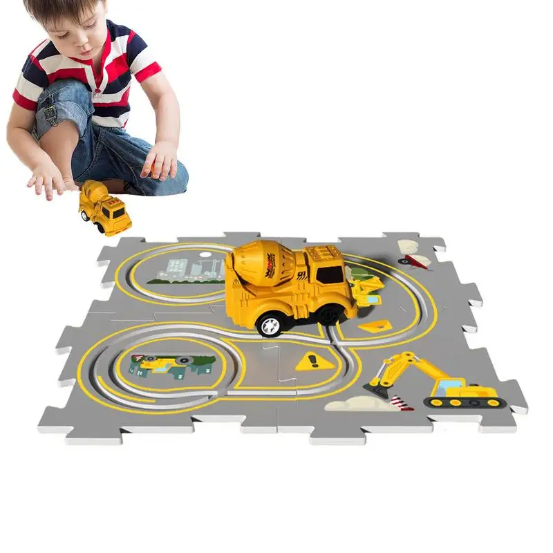 

DIY Assembling Electric Trolley DIY Assembling Electric Trolley Train Toys Rail Car Building Toys DIY Educational Montessori