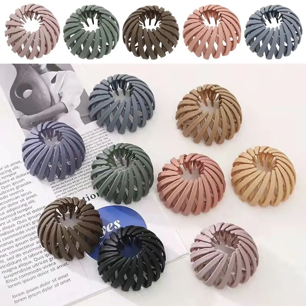 

Винтажные расширяющиеся выдвижные заколки для волос в виде птичьего гнезда