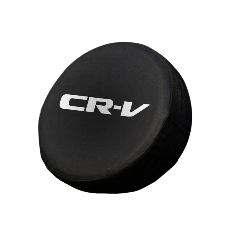 

14 Inch Spare Wheel Tire Tyre Cover Case Soft Bag Protector for Honda CRV CR-V