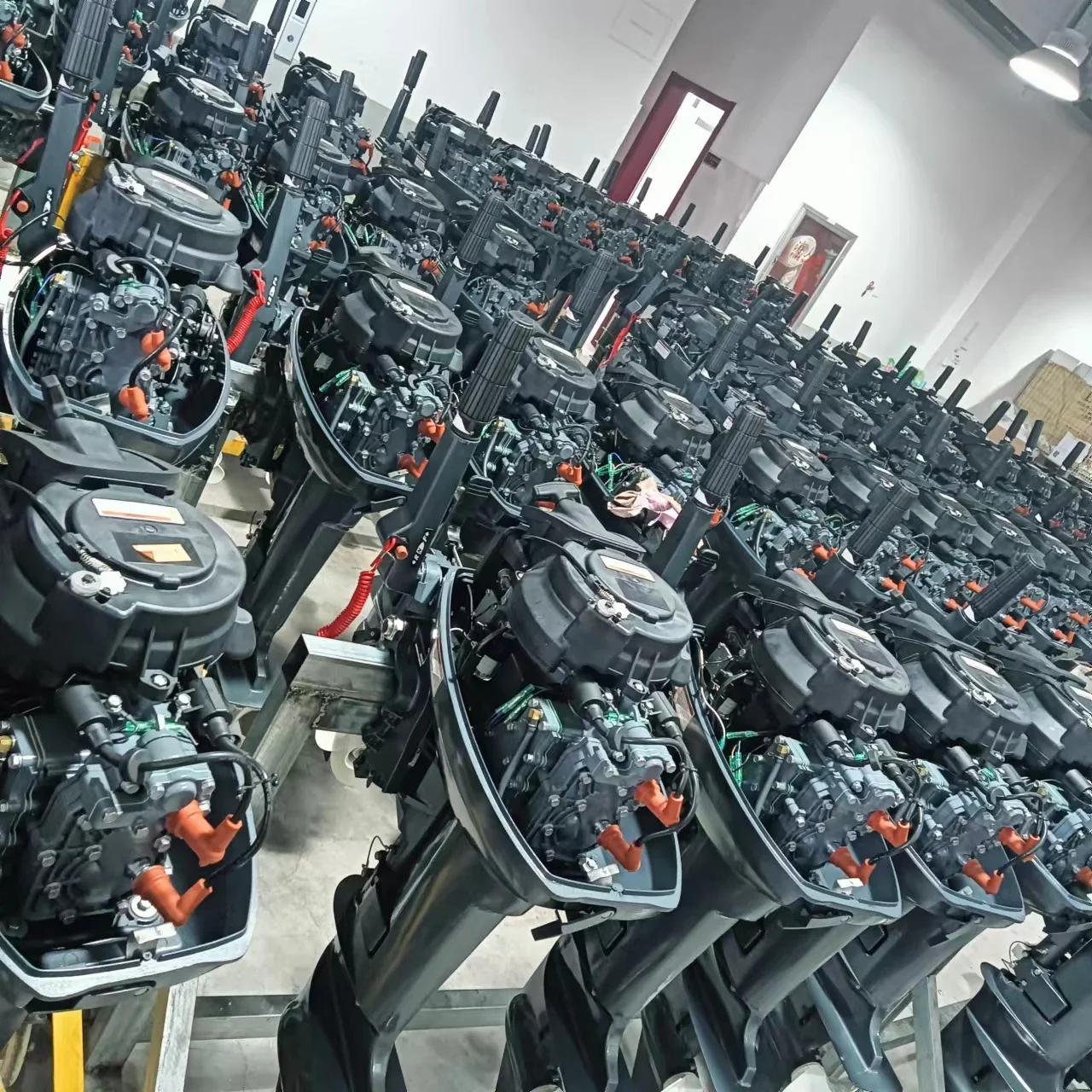 Подвесной мотор Himarine 9.9HP 15HP МОРСКОЙ лодочный двигатель для продажи