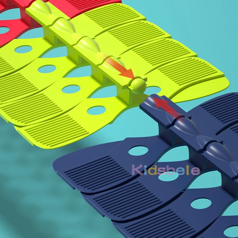 Детский Трековый автомобиль для мальчиков набор треков с нулевой гравитацией