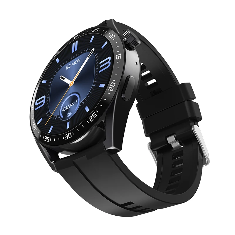 

HW23 Pro Smart Watch NFC Smartwatch Sports Wristband Bluetooth Call Waterproof Wireless Charging for Apple Huawei For Man Women