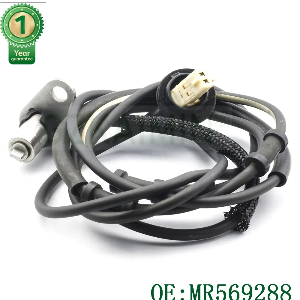 Фото Датчик скорости колеса ABS задний правый подходит для Mitsubishi Galant Lancer OEM MR 569288   2004-2012 ДЛЯ MITSUBISHI GALANT ЗАДНЯЯ ПРАВАЯ СТОНА №3