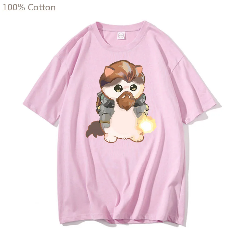 

VALORANT Graphic Cute Anime T-shirts Fashion Manga Tshirt 100% Cotton Cartoon Tee-shirt Short Sleeve Men/women Comic T-shirt