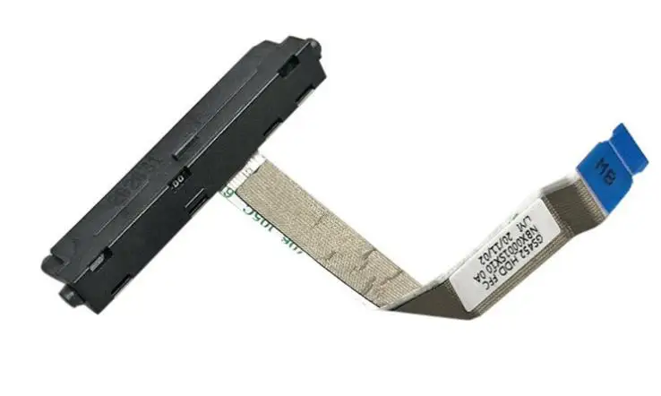 

NEW SATA Hard Drive Cable for Lenovo Ideapad 3 14 14SARE 14ADA05 14S 14sIML 14siil GS452 2020 HDD Cable NBX0001SX00